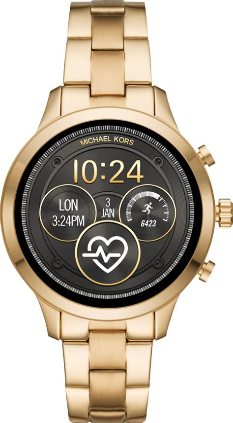 hoe.werkt de smartwatch van michael kors|Michael Kors smartwatch clearance.